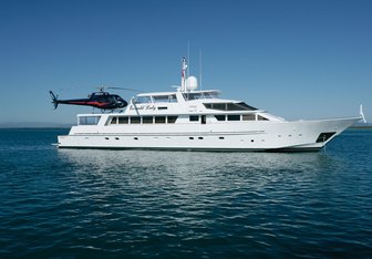 Emerald Lady Yacht Charter in Australia