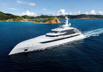 Excellence Yacht Charter in Bahamas