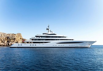 Faith Yacht Charter in Ibiza