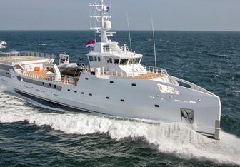 Game Changer Yacht Charter in Turkey