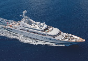 Grand Ocean Yacht Charter in St Tropez