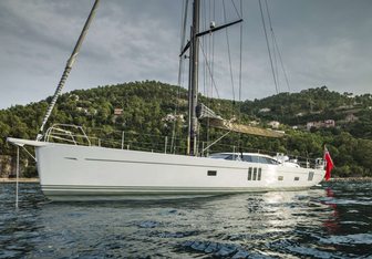 Graycious Yacht Charter in British Virgin Islands