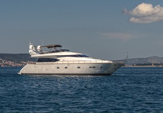 Hope I Yacht Charter in Dubrovnik