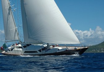 Infinium Yacht Charter in Maldives