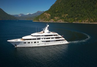 Invictus Yacht Charter in Norway