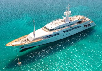 Isabell Yacht Charter in Greece