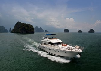 Isabella Rose Yacht Charter in Thailand