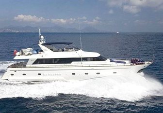 Jaan Yacht Charter in Northern Europe