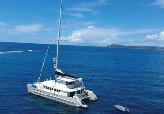 Jalun Yacht Charter in Australia