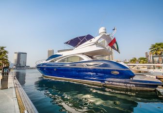 Java Yacht Charter in Dubai