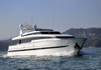 John Yacht Charter in South of France