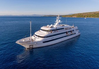 Katina Yacht Charter in Ibiza