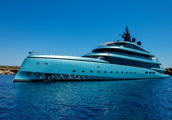 Kensho Yacht Charter in Monaco