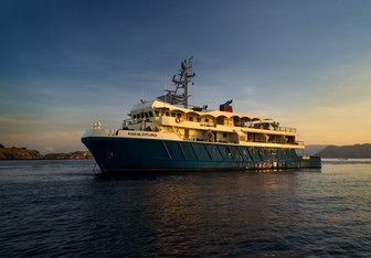 Kudanil Explorer Yacht Charter in South East Asia