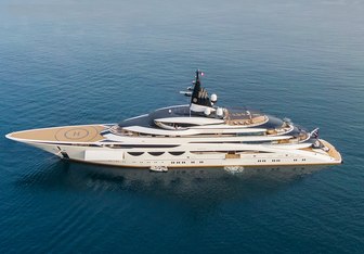 Lady Jorgia Yacht Charter in Monaco