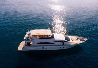 Lady Lona Yacht Charter in Dubrovnik