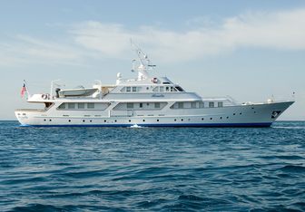 Lalibela Yacht Charter in St Tropez