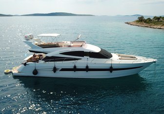 Le Chiffre Yacht Charter in Dubrovnik