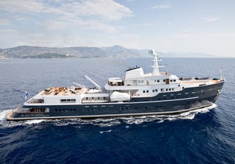 Legend Yacht Charter in Northern Europe