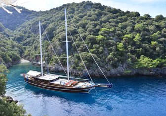 Lycian Queen Yacht Charter in Dubrovnik
