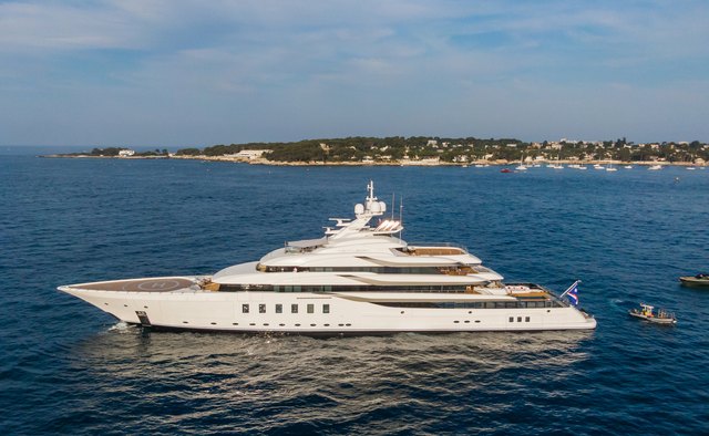 Madsummer Yacht Charter in Monaco