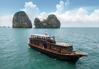Maha Bhetra Yacht Charter in Thailand