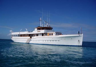 Mariner III Yacht Charter in Mexico