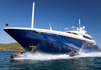 Mary-Jean II Yacht Charter in St Barts