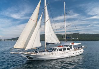 Maske Yacht Charter in Dubrovnik