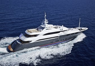 Mia Rama Yacht Charter in Dubai
