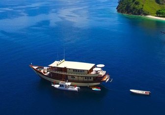 Mischief Yacht Charter in South East Asia