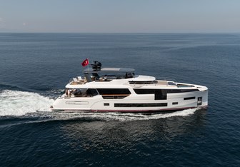 Moanna II Yacht Charter in Dubrovnik