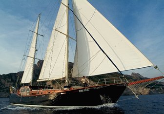 Montecristo Yacht Charter in Dubrovnik