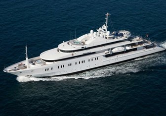 Moonlight II Yacht Charter in Monaco