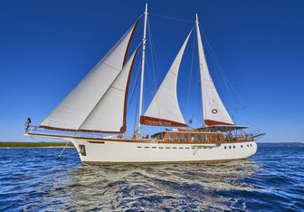 Morning Star Yacht Charter in Dubrovnik