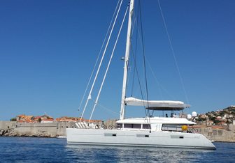 My Destiny Yacht Charter in Dubrovnik