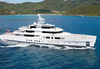 Nautilus Yacht Charter in Monaco