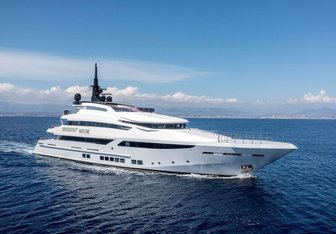Navis One Yacht Charter in South East Asia