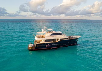 Nomada Yacht Charter in Central America