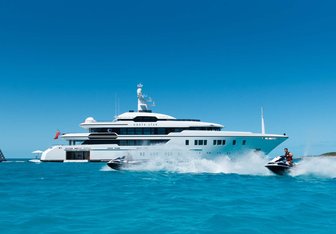 North Star Yacht Charter in Caribbean
