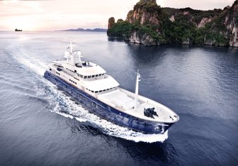 Northern Sun Yacht Charter in Indian Ocean