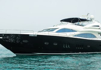 Notorious Yacht Charter in Dubai