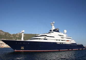 Octopus Yacht Charter in Mediterranean