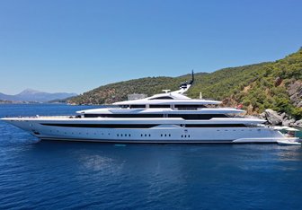 O'Pari Yacht Charter in Turkey