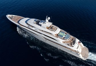O'Ptasia Yacht Charter in Mediterranean