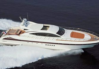 Oscar Yacht Charter in South of France
