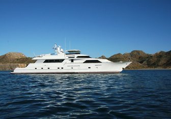 Panache Yacht Charter in Mexico