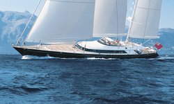 Parsifal III yacht charter