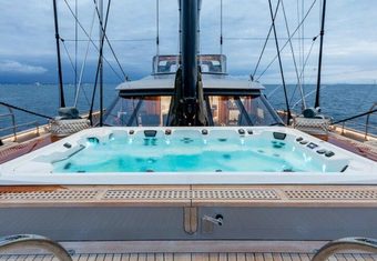 Perseus^3 yacht charter lifestyle
                        