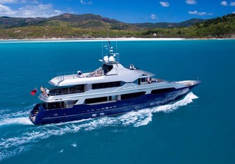 Princess Iluka Yacht Charter in Australia
